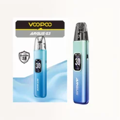 VOOPOO Argus G3 30W Pod System with 1500mAh Battery Compact
