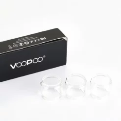 VOOPOO UFORCE Replacement Glass - Durable Quartz Vape Tank