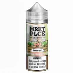 Watermelon Hula Berry Lime 70VG Vape Juice - MRKT PLCE