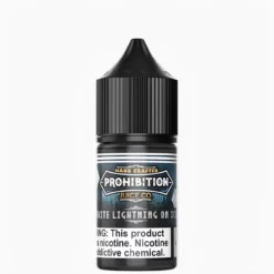 White Lightning on ICE SALT - Watermelon Lemonade - USA 30mL