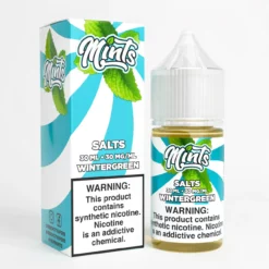 Wintergreen SALT Ice - Nic Salt 30mL