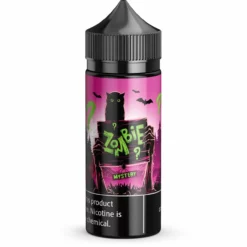 Zombie Mystery - Vapergate & Alt Zero - 100mL 70VG Mystery
