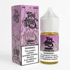 Chakra SALT - Zen Haus - 30mL Nic Salt Pod Juice