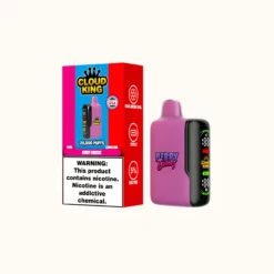 Cloud King CK20000 Disposable – 20K Puffs, Rechargeable