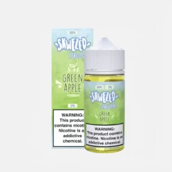 Skwezed Frozen Green Apple 100mL E-Liquid Made in USA