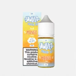 Skwezed Frozen Mango Salt Nic - 30mL Child Resistant Cap