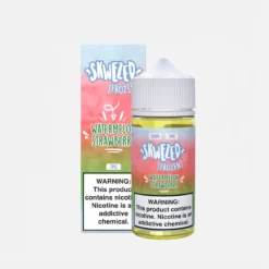 Skwezed Frozen Watermelon Strawberry (Sweet Summer) 70VG Ice