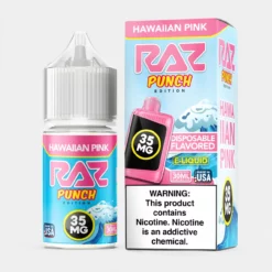 Hawaiian Pink SALT - Pod Juice x RAZ LTX - 30mL-IsleNicSalt
