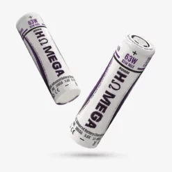 HOHM MEGA 18650 2505mAh 22A Battery 29.5A Max Rechargeable