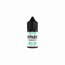 JWL Mint SALT - Ruthless Essentials - 30mL | USA | Icy Mint