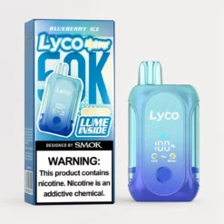 50K Puff Vape - LYCO MINI BOX 50K Disposable
