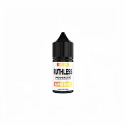 Mango Burst SALT - Ruthless Essentials - 30mL Icy & Childproof