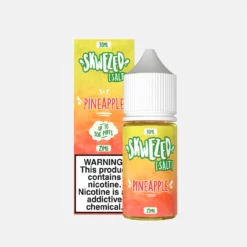 Pineapple (Maui Gold) SALT - Skwezed - 30mL 50VG Nic Salt