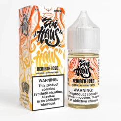 Rebirth ICED SALT - Zen Haus - 30mL - Frozen Fruit Nic Salt