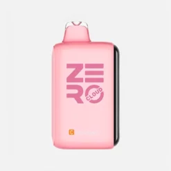 Sikary Cloud Zero 50K Vaporless Disposable | Dual Mesh 50K
