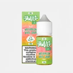 Skwezed Watermelon White Grape Salt 30mL USA E-Juice