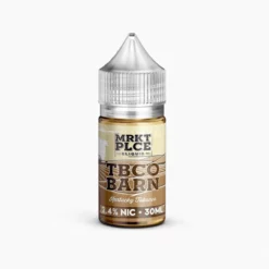 Kentucky Tobacco SALT - MRKT PLCE - 30mL - Made in USA RY4