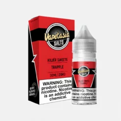 Killer Fruits Trapple SALT - Vapetasia - 30mL Nic Salt