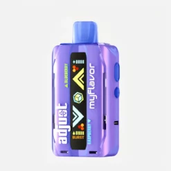 Adjust MyFlavor 40K Disposable | Dual Mesh Coil Vape