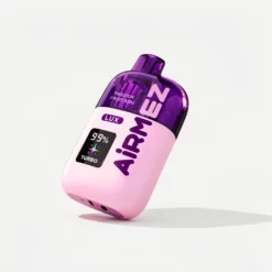Airmez Lux 60K Disposable Vape with Mesh Coil, Long-Lasting