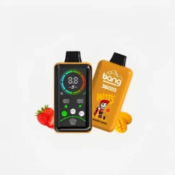 Bang 36000 Power Fingerprint Control 36K Puff Disposable Vape