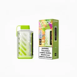 VOZOL Gear 20000 Disposable Vape - Dual Mesh Coil, 20K Puffs