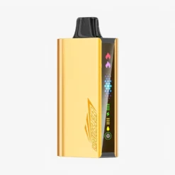 JNR Cruiser 12000 Puffs, No-Charge Disposable Vape