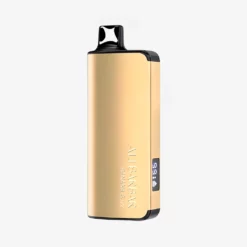 Alibarbar Ingot Non-Rechargeable 9000 Puffs LED Display Vape
