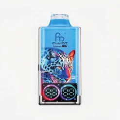 Fumot Randm Tornado Leopard 40K Puffs Smart Disposable Vape