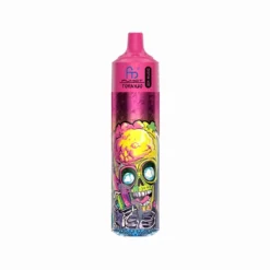 Fumot Randm Tornado Music 30K Puffs Mesh Coil Vape