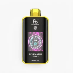 RandM Fumot Tornado 25000 Dual Mesh Coil Disposable Vape