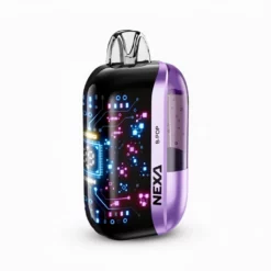 NEXA Ultra 50000 Puffs 3D Curved Screen Disposable Vape