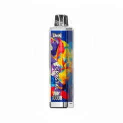 Uwin Crystal 10000 Puffs RGB Lighting Disposable Vape
