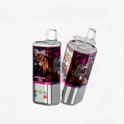 Uwin Tornado Triple 60K 3in1 Puffs Flavor Switch Vape Pen