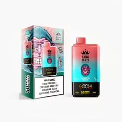 BANGKING 50000 DSK042 PUFFS Disposable Vape Dual Mesh