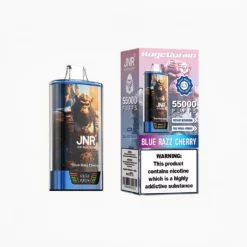 JNR RageGorilla 55000 Dual Mesh Coil Disposable Vape