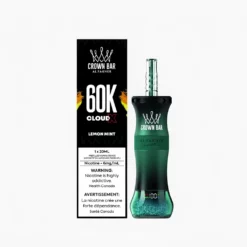 AL FAKHER 60K CLOUD X Dual Mode Hookah Vape