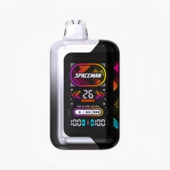 SMOK Spaceman SP40000 Puffs Dual Mesh Disposable Vape Kit