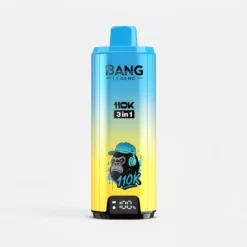 Bang Legend 3in1 110K Puffs - Smart Display Disposable Vape