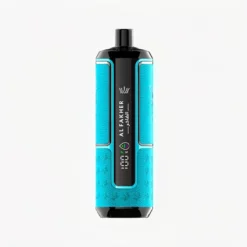 Al Fakher Crown Bar Hypermax 15K Puffs - Mesh Coil Disposable