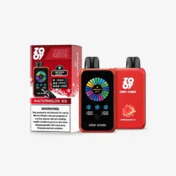 ZOOY VAPE ZERO 45000 Puffs 45W Mesh Coil