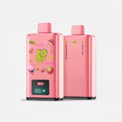 ZOOY VAPE 3 in 1 150K - LCD Smart Display, Disposable Vape