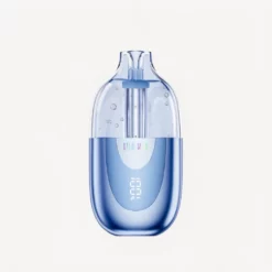 JNR Lila Kiss 60K Puffs Crystal-Clear Disposable Vape