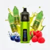 FUMOT Altera 50K Refillable DTL Pod 1300mAh Battery Vape Kit