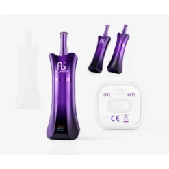 FUMOT Throne 70K Shisha – 0.4Ω Mesh Disposable Vape