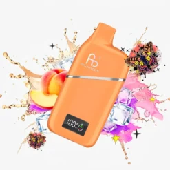 Fumot Smart Box 48K Disposable Vape – 48K Puffs