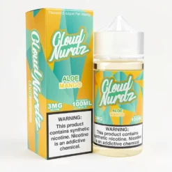 Aloe Mango - Cloud Nurdz - 100mL - 70VG/30PG E-Liquid