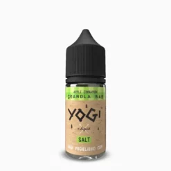 Apple Cinnamon Granola Bar SALT - 50mg E-Liquid