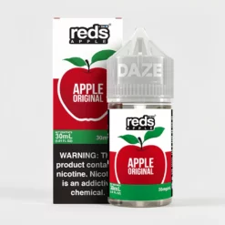 Apple Original SALT - 30mL Nicotine Salt E-Liquid