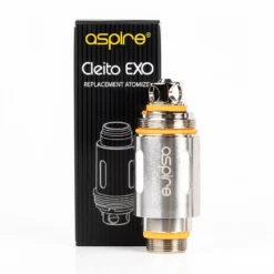 Aspire Cleito EXO Replacement Coils - 0.16Ω Clapton Sub-Ohm
